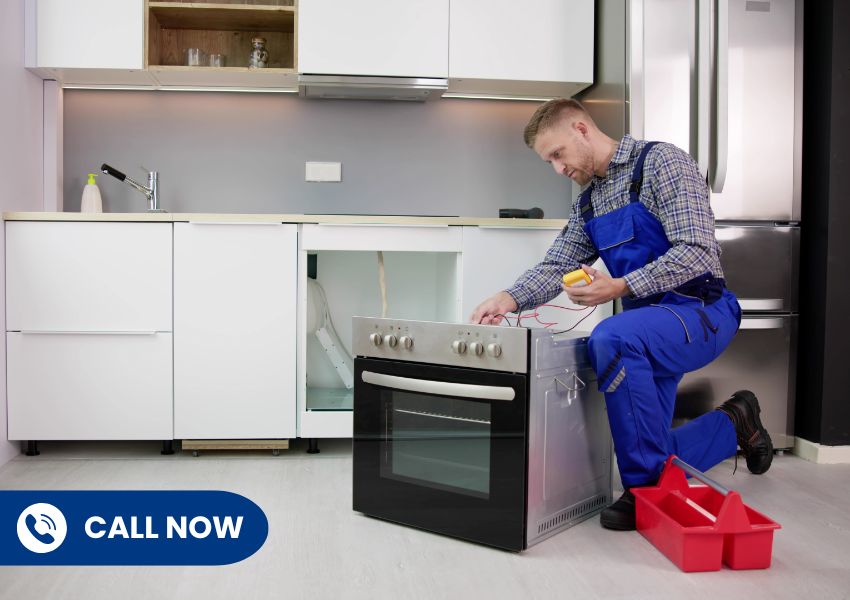 Appliance Repair Services in Stanfield, OR